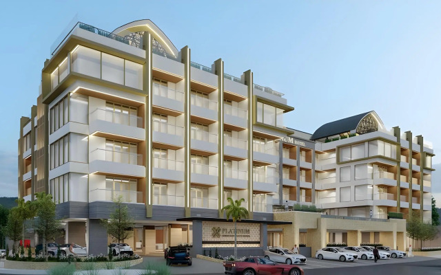 Platinum Hotel Jimbaran Beach Bali