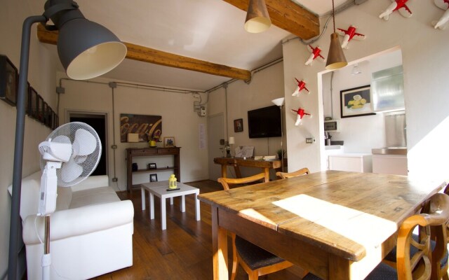 Artistic Flat in Oltrarno Florence