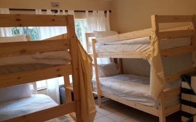 Mikasa Sukasa Backpackers