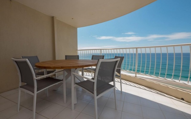 Burleigh Surf Apartments