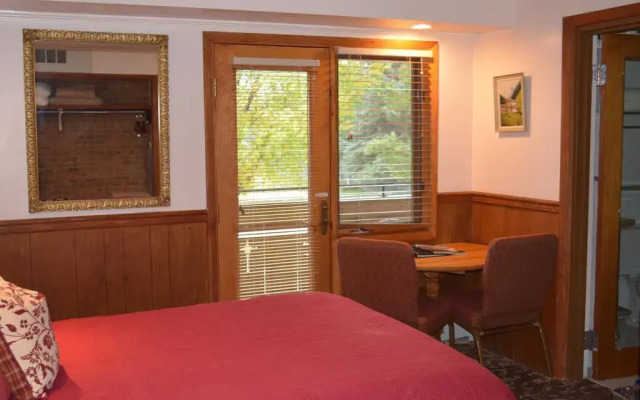 Mountain Chalet Aspen