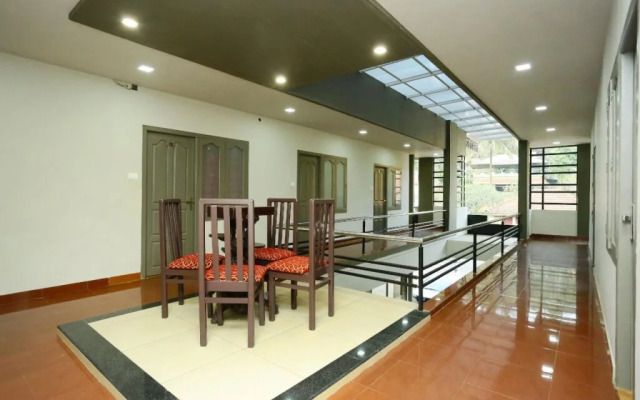 The Green Mushroom By OYO Rooms