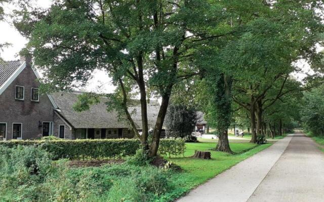 Drentse bungalow in natuur en rust