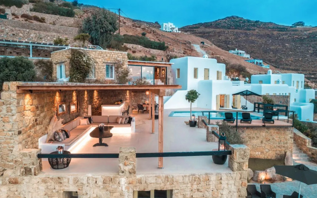Villa Nirvana- Calm, Relaxing and no Wind!