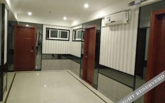 Tongcheng Hotel Guangzhou Huangsha Avenue