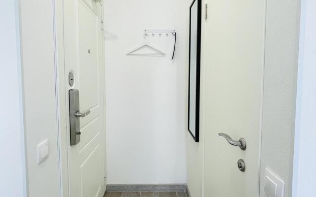 Apartments Private (Апартментс Прайвит) на улице Выборгская