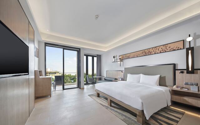 Wanda Realm Resort Sanya Haitang Bay