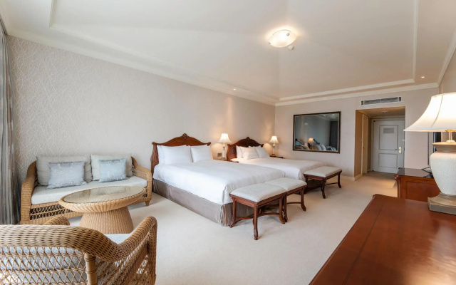 Lotte Hotel Jeju