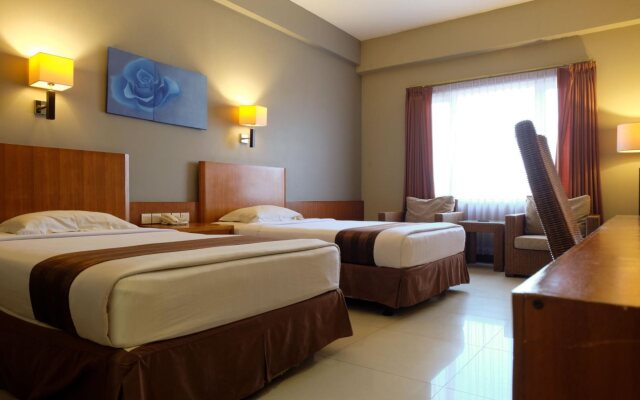 Hotel Asri Plaza Asia Tasikmalaya