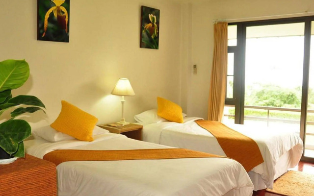 Doi Tung Lodge