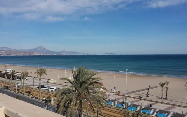 Apartamento 1 Linea San Juan Alicante