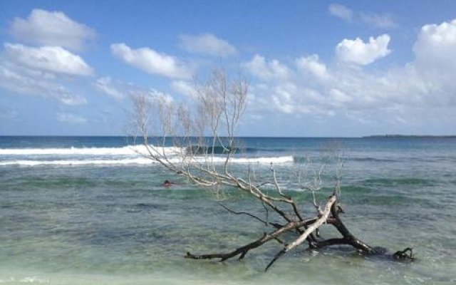 Dhaffalhu Tourist Lodge