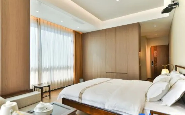 Qiutaiyuan Boutique Homestay (Guangji Bridge)