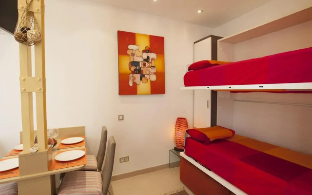 MIT House Salamanca Confort Ayala en Madrid