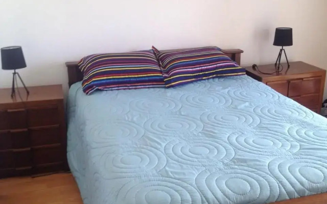 Apartamento En Las Delicias