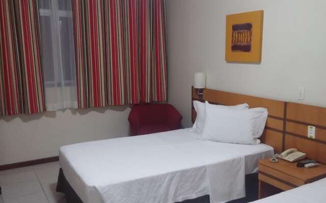 Vitória Praia Hotel By Nobile