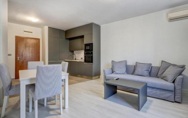 Continental Apartments
