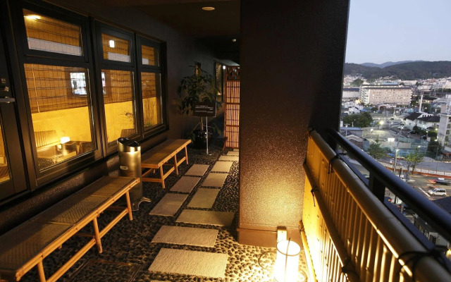Dormy Inn Premium Kyoto Ekimae Natural Hot Spring