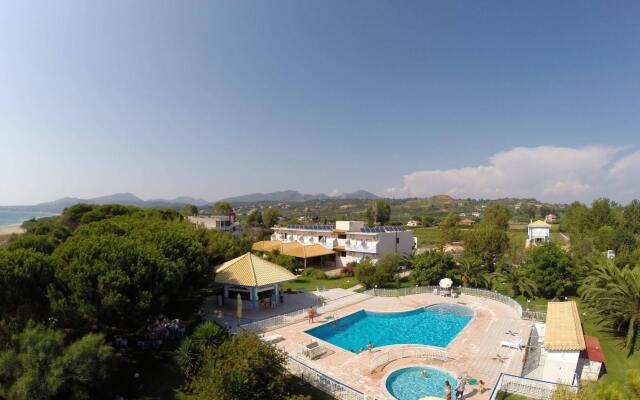 Golden Beach Preveza