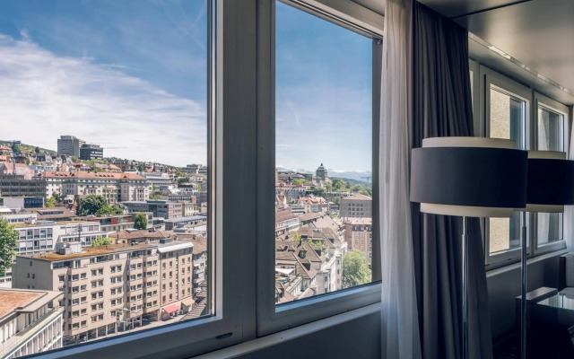 Zurich Marriott Hotel