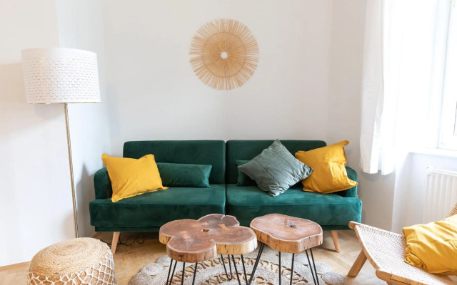 Stylish apartment near Mariahilferstraße