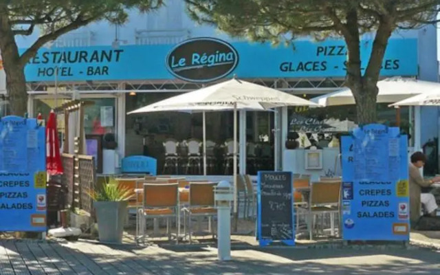 Hôtel Restaurant Le Regina