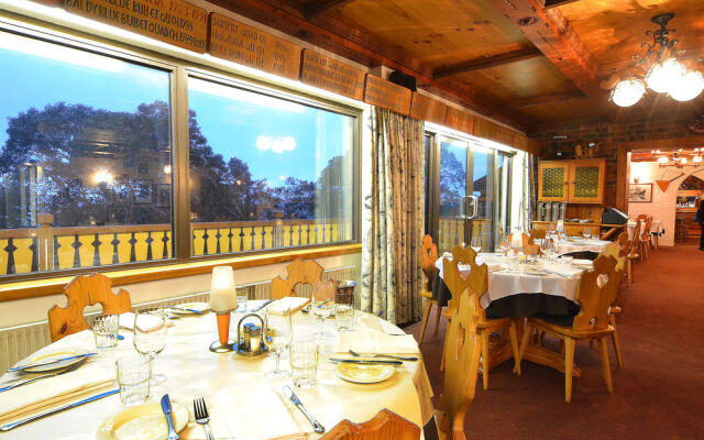 Hotel Pension Grimus