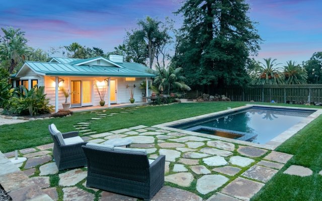 4BR 2 5BA Montecito Luxury Home Pool Sleeps 8 by RedAwning