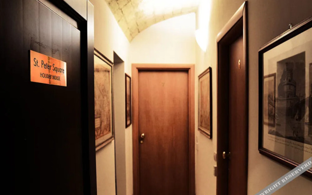 St Peter Square Holiday House