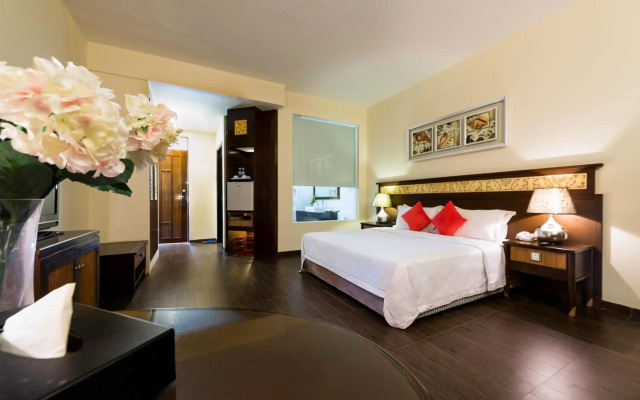 Tok Aman Bali Beach Resort @ Beachfront