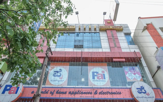 OYO 12024 Sree Nandanam Residency