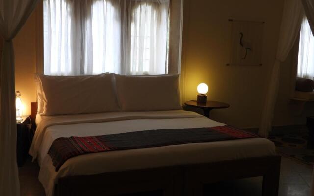 The Stepwell Hotel