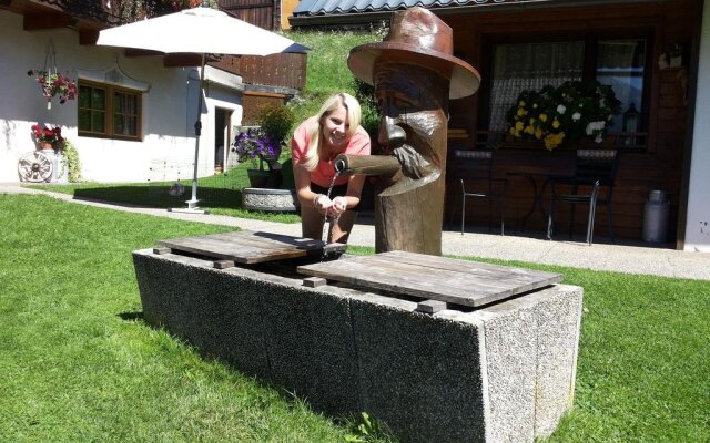 Historischer Bauernhof Schabus