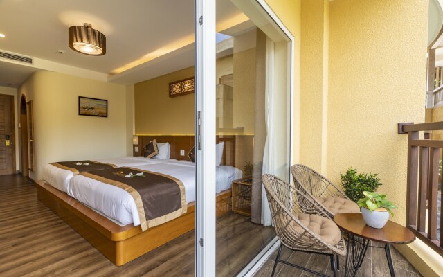 Aroma Beach Resort & Spa