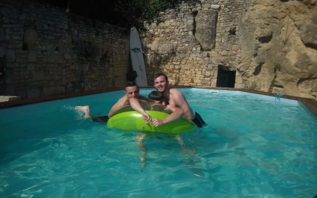 Le Merey - Site du Futuroscope