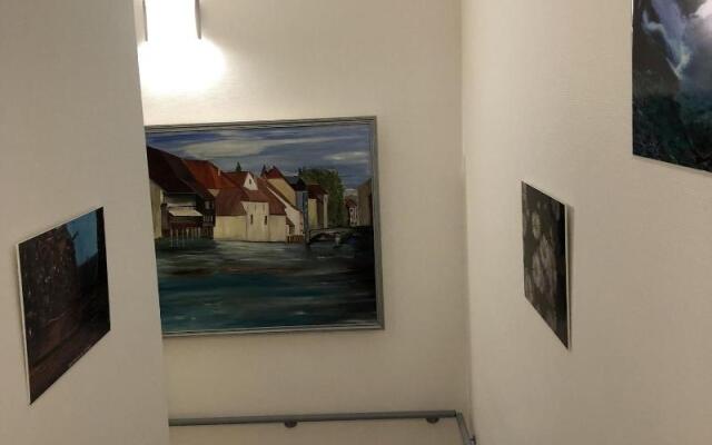 Hotel Restaurant Le Champs des Lys