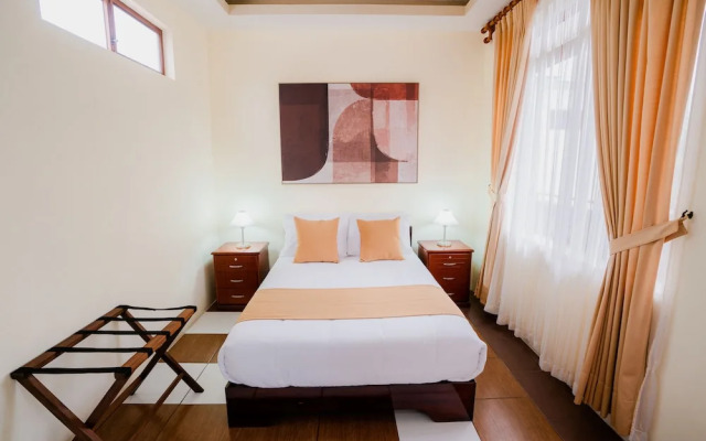 Hotel Palace Galapagos
