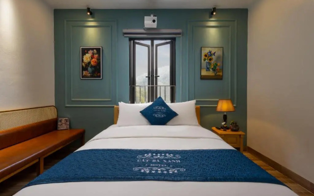 Cat Ba Xanh Spring Garden Hotel