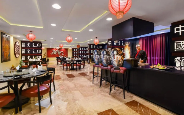 Tolip El Forsan Hotel