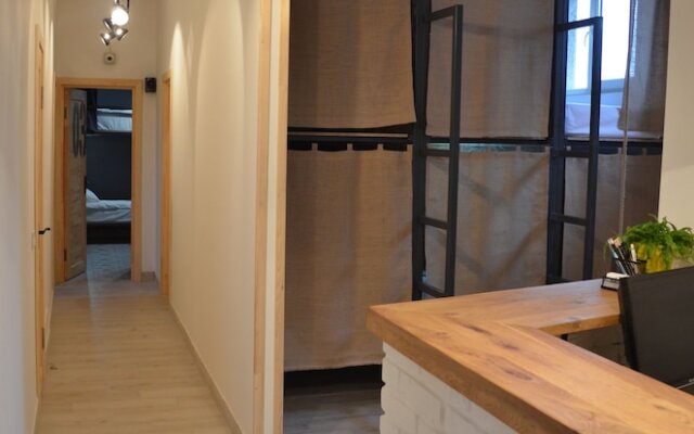 Eco Hostel DROVA