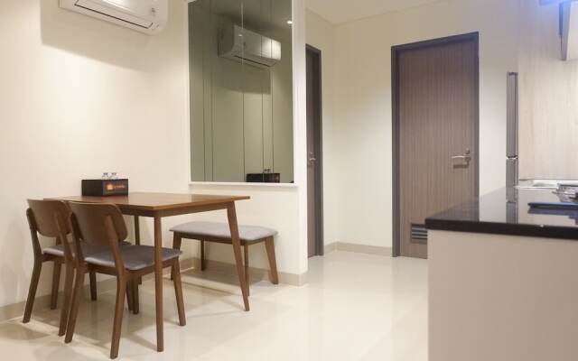 Deluxe 2BR Apartment at Praxis By Travelio