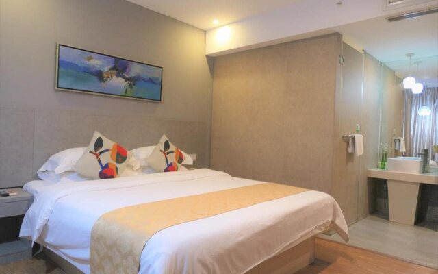 Shanshui Trends Hotel Buji