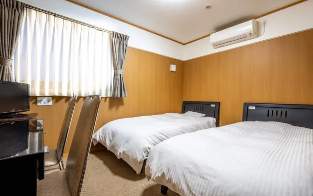 Nakasyo Ryokan
