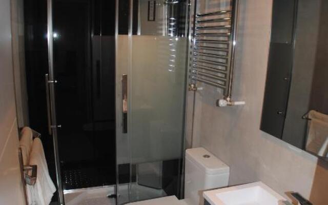 El Picu 7. Apartamentos.