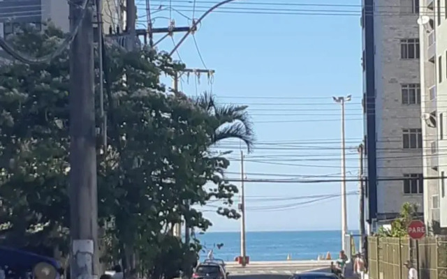 Praia do Morro Próximo Quiosque 09 e 10