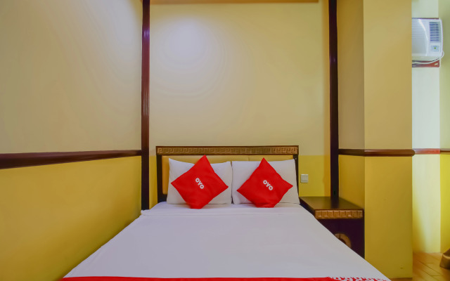 Manila Crown Palace Hotel