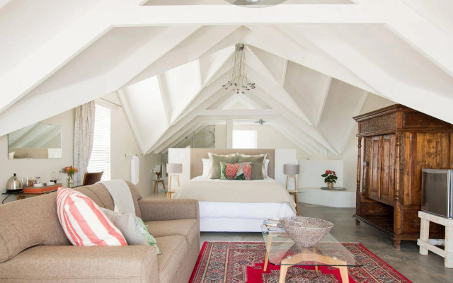 De Linden Boutique Guest House
