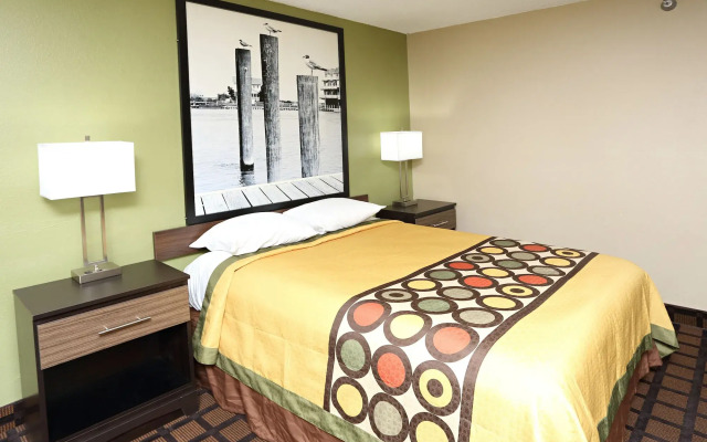 Economy 7 Inn - Chesapeake/Portsmouth