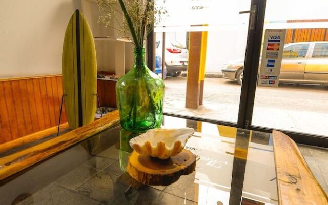 Hotel mediterraneo Iquique