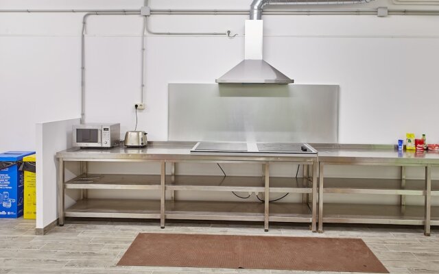 Albergue Seminario Menor - Hostel